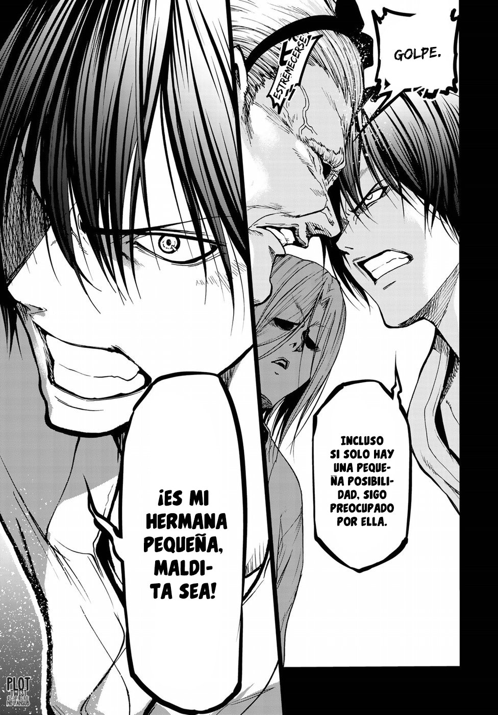 Read Grand Blue (es) Manga Online