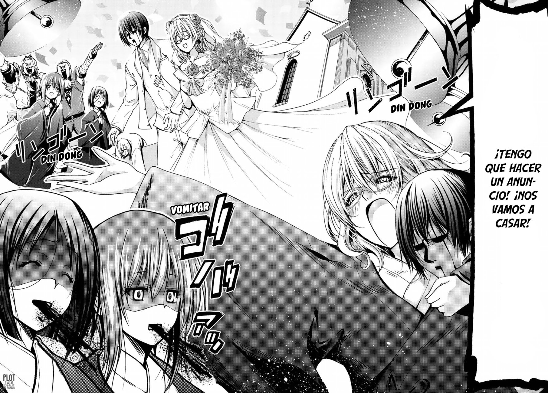 Read Grand Blue (es) Manga Online