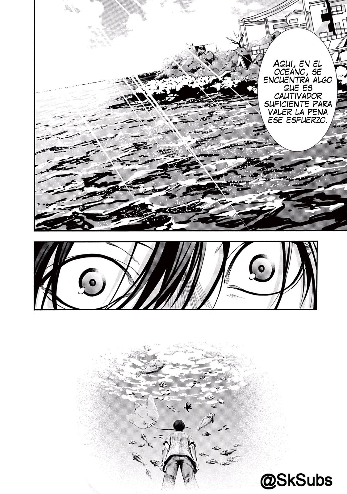 Read Grand Blue (es) Manga Online