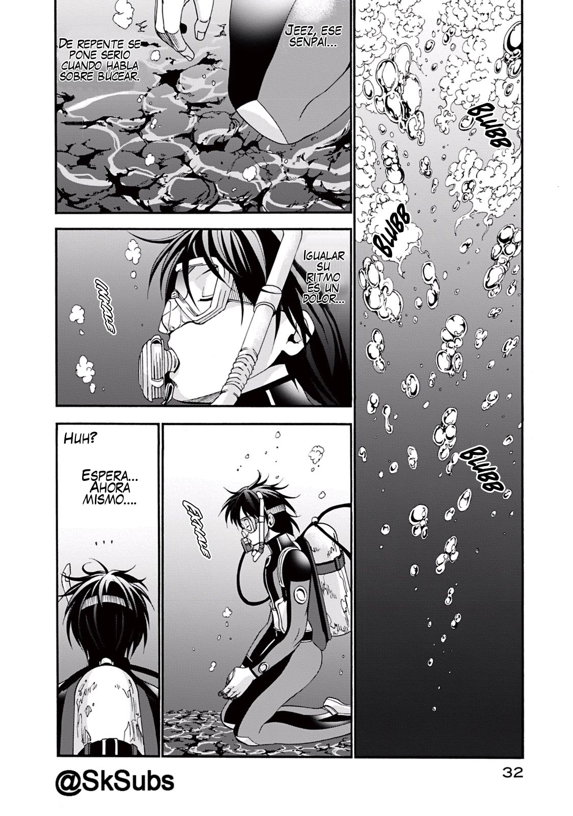 Read Grand Blue (es) Manga Online