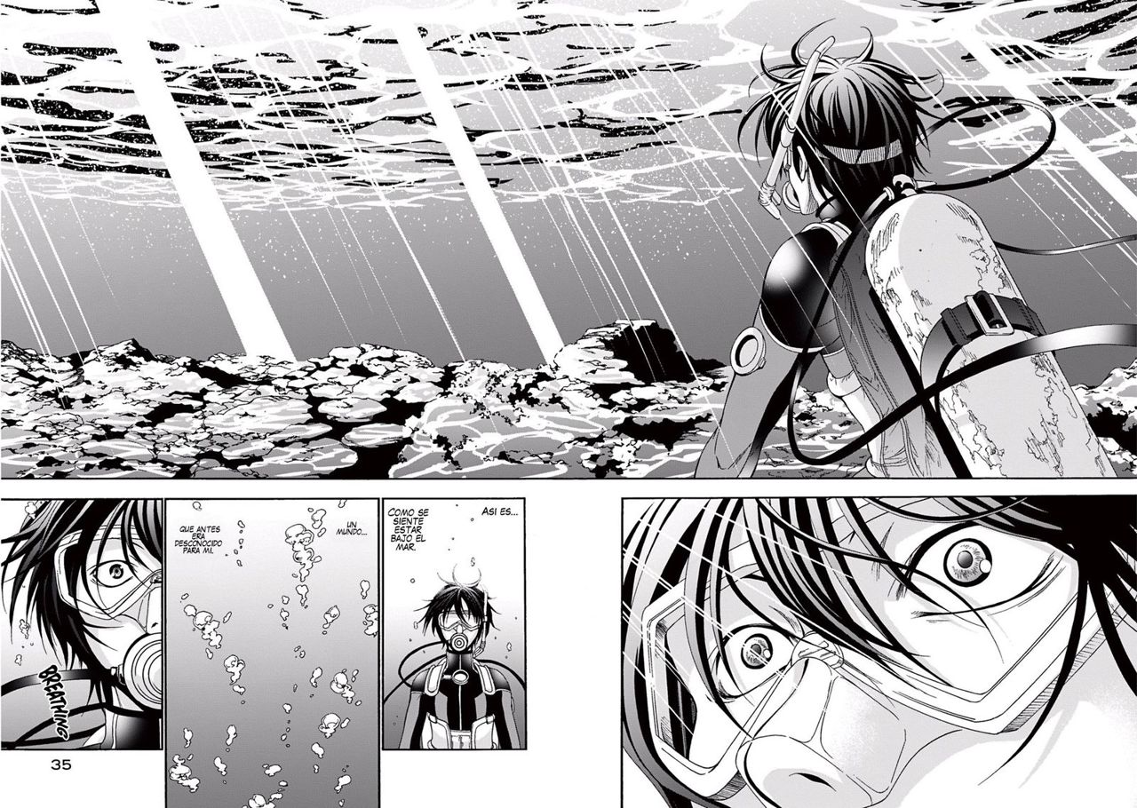 Read Grand Blue (es) Manga Online