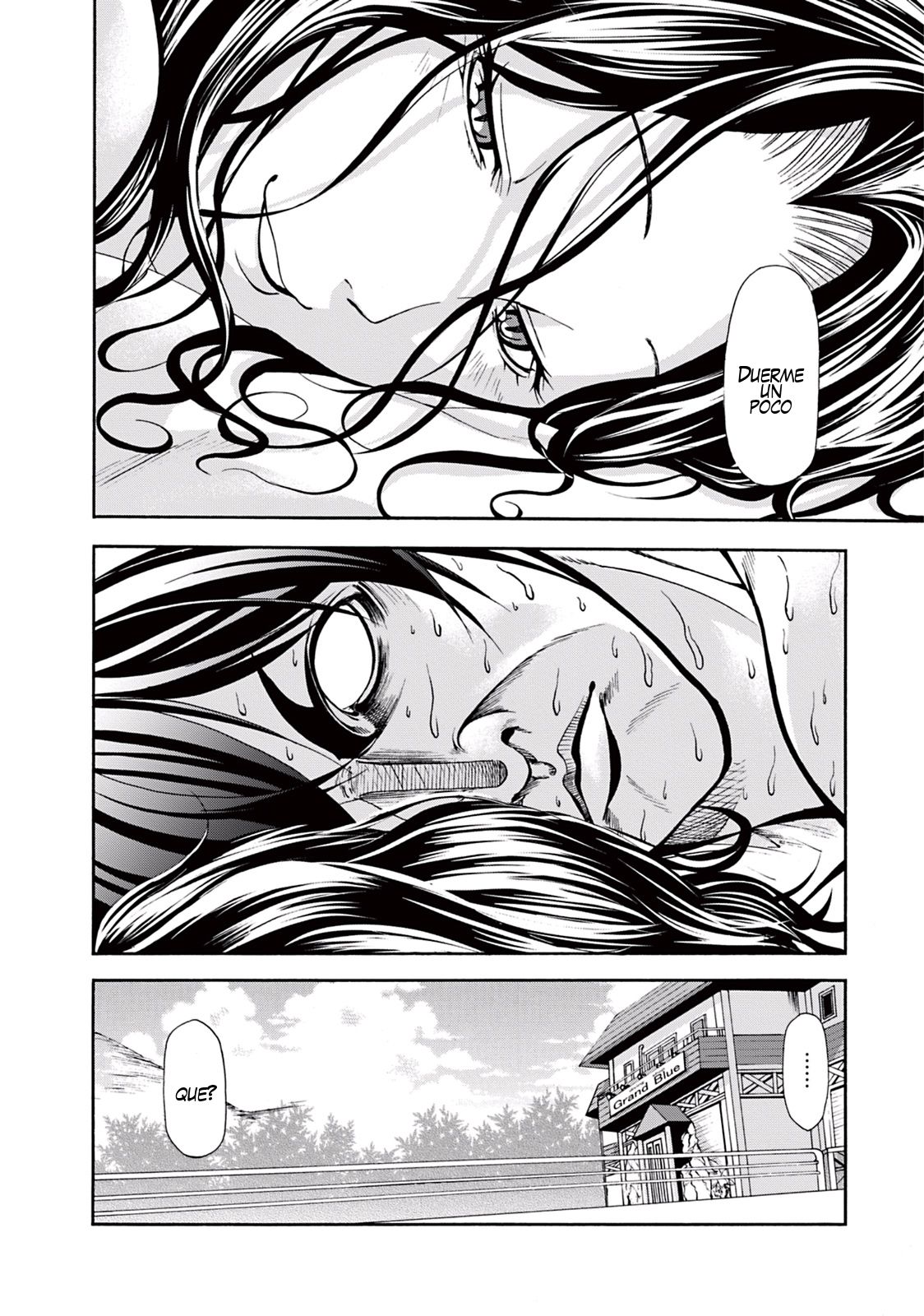 Read Grand Blue (es) Manga Online