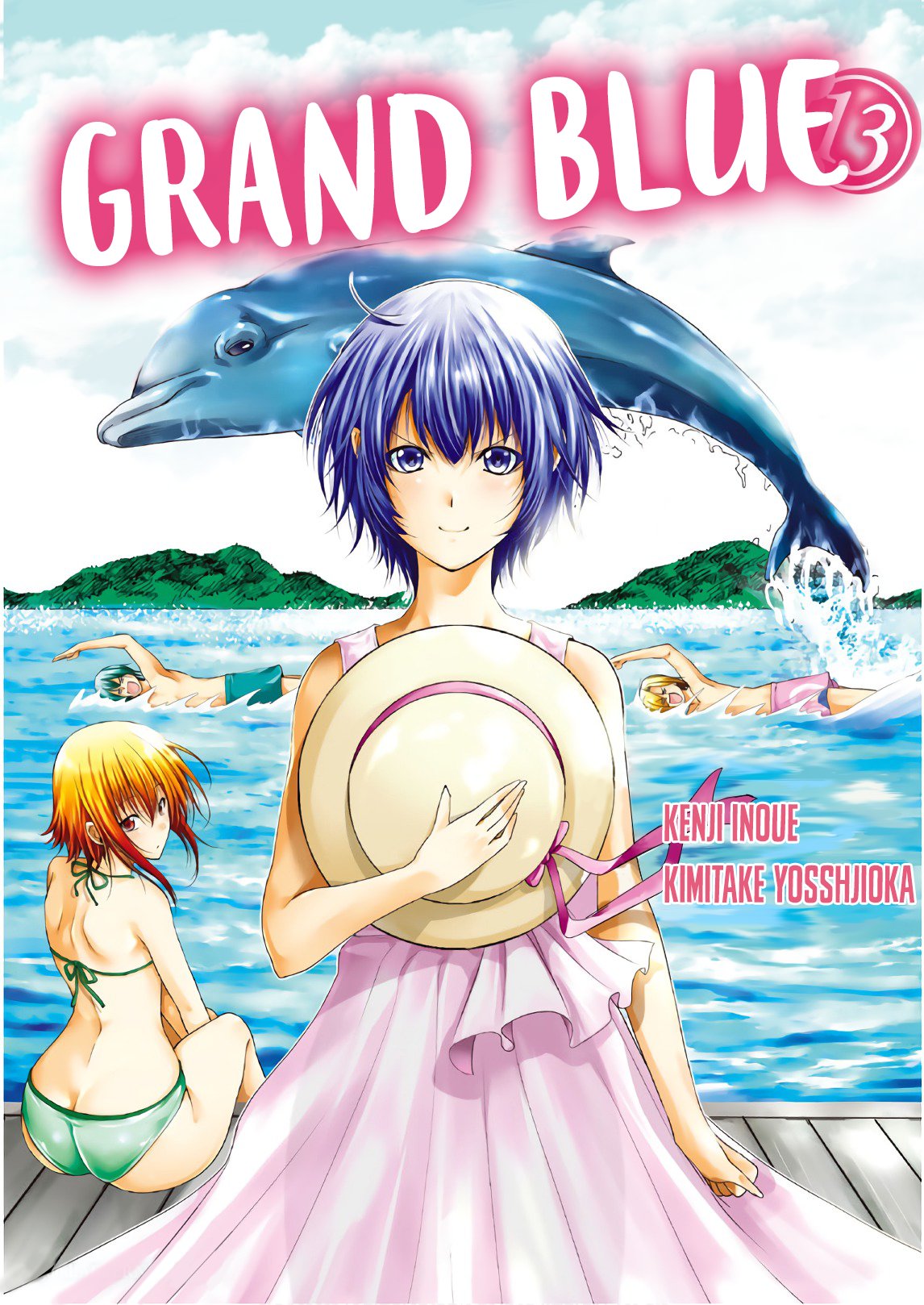 Read Grand Blue (es) Manga Online