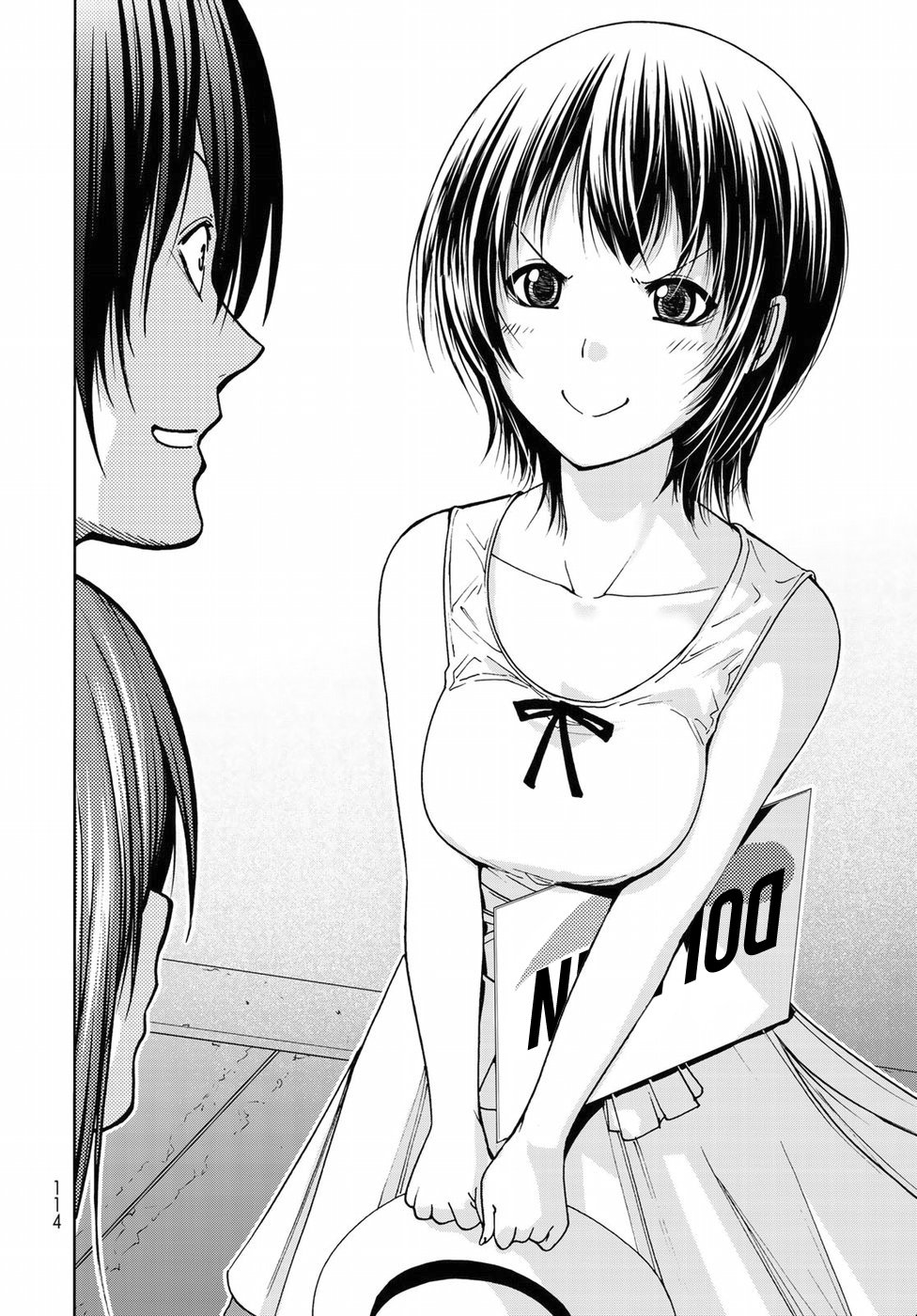 Read Grand Blue (es) Manga Online