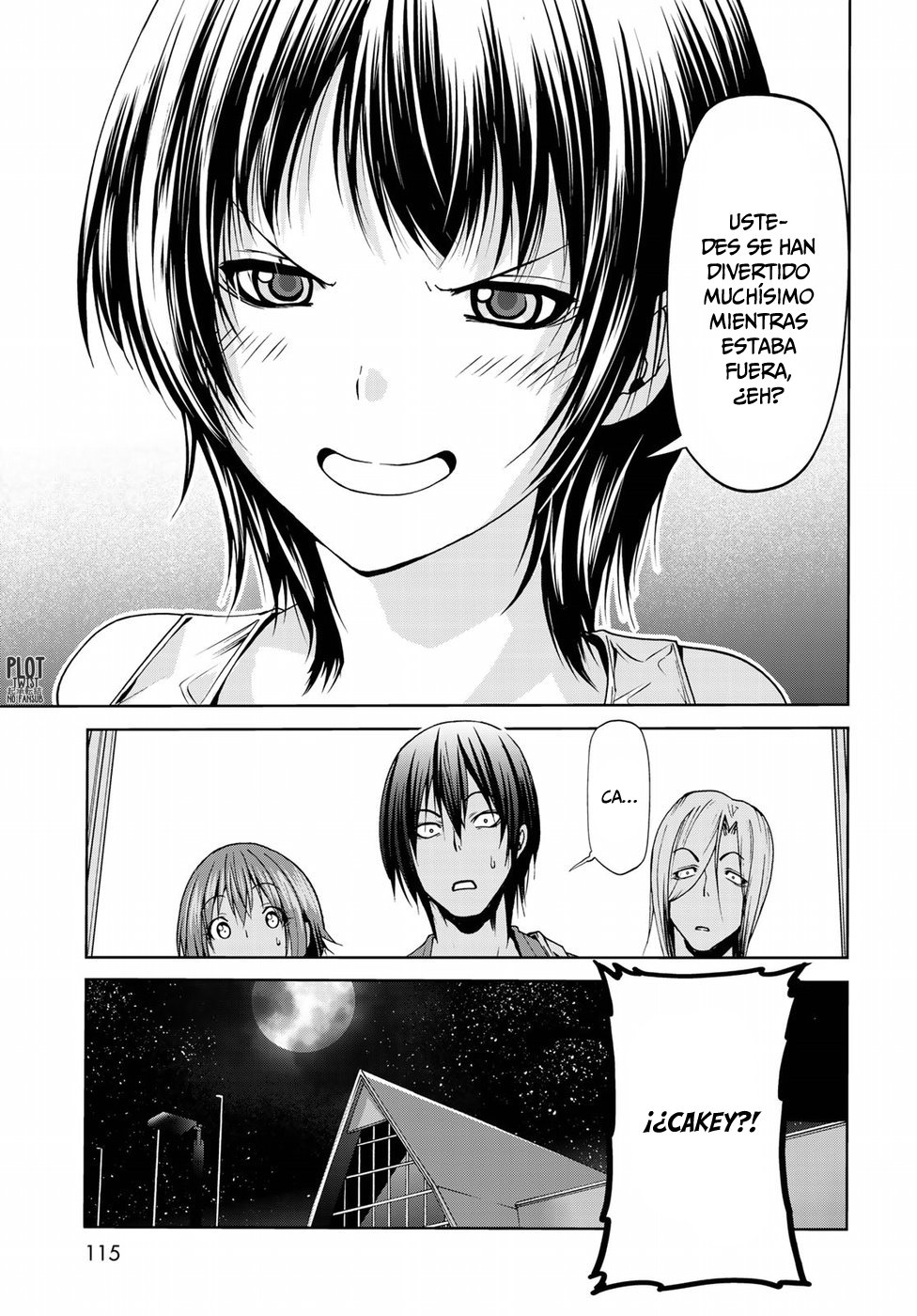 Read Grand Blue (es) Manga Online