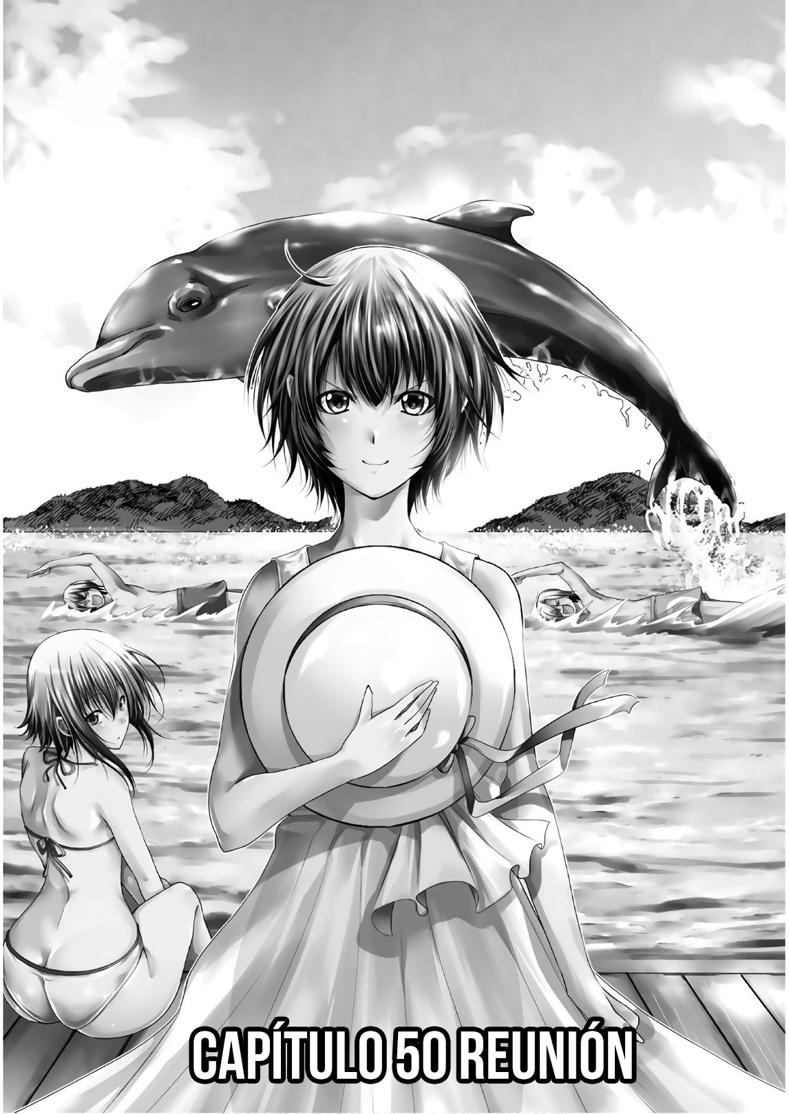 Read Grand Blue (es) Manga Online