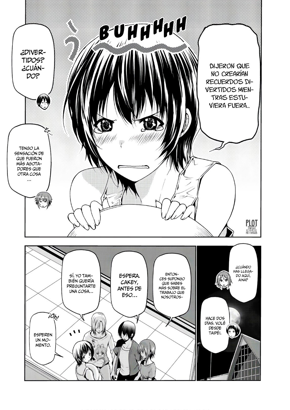 Read Grand Blue (es) Manga Online