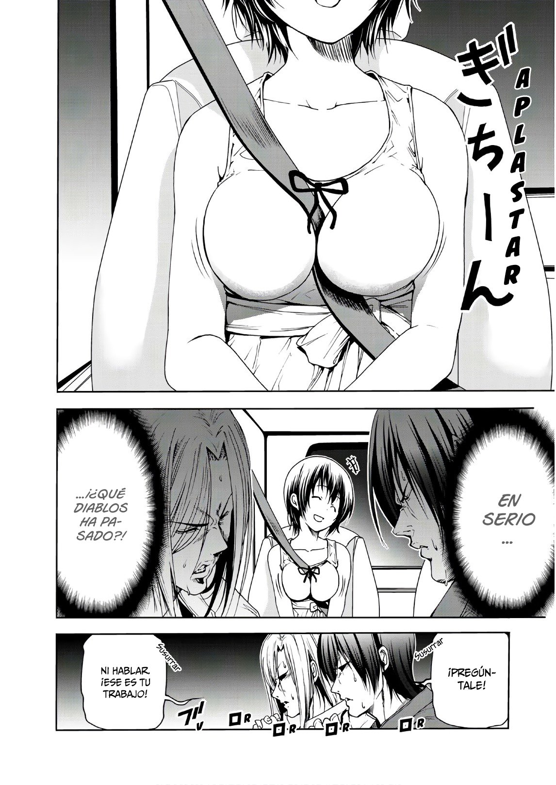 Read Grand Blue (es) Manga Online