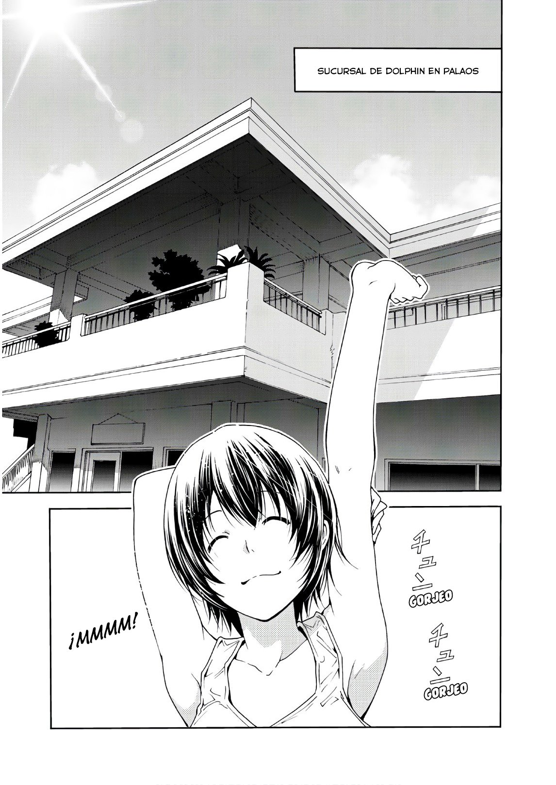 Read Grand Blue (es) Manga Online