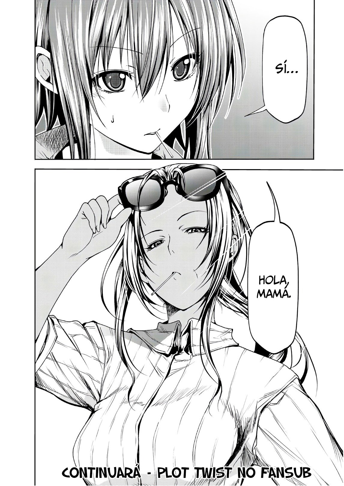 Read Grand Blue (es) Manga Online