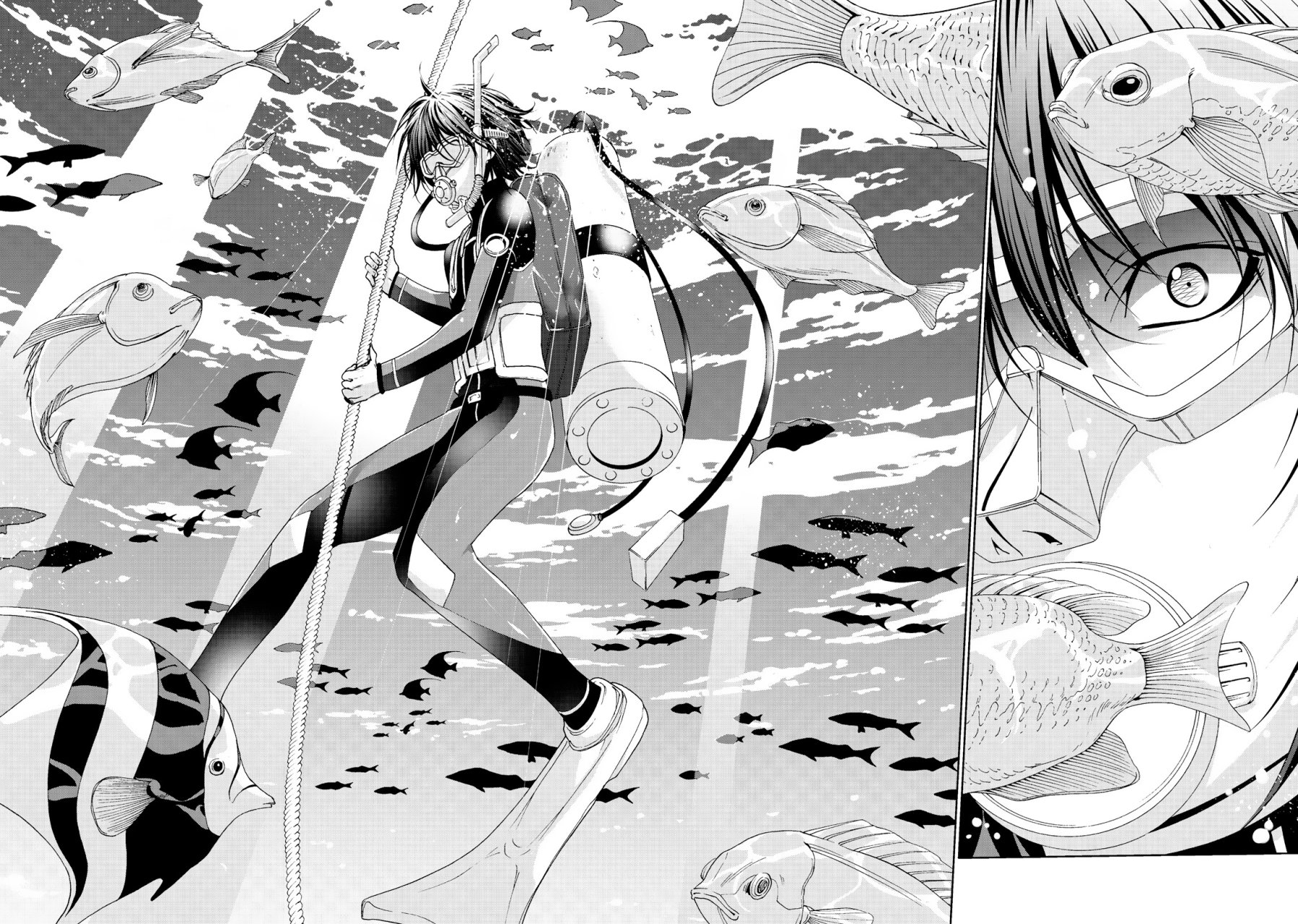 Read Grand Blue (es) Manga Online