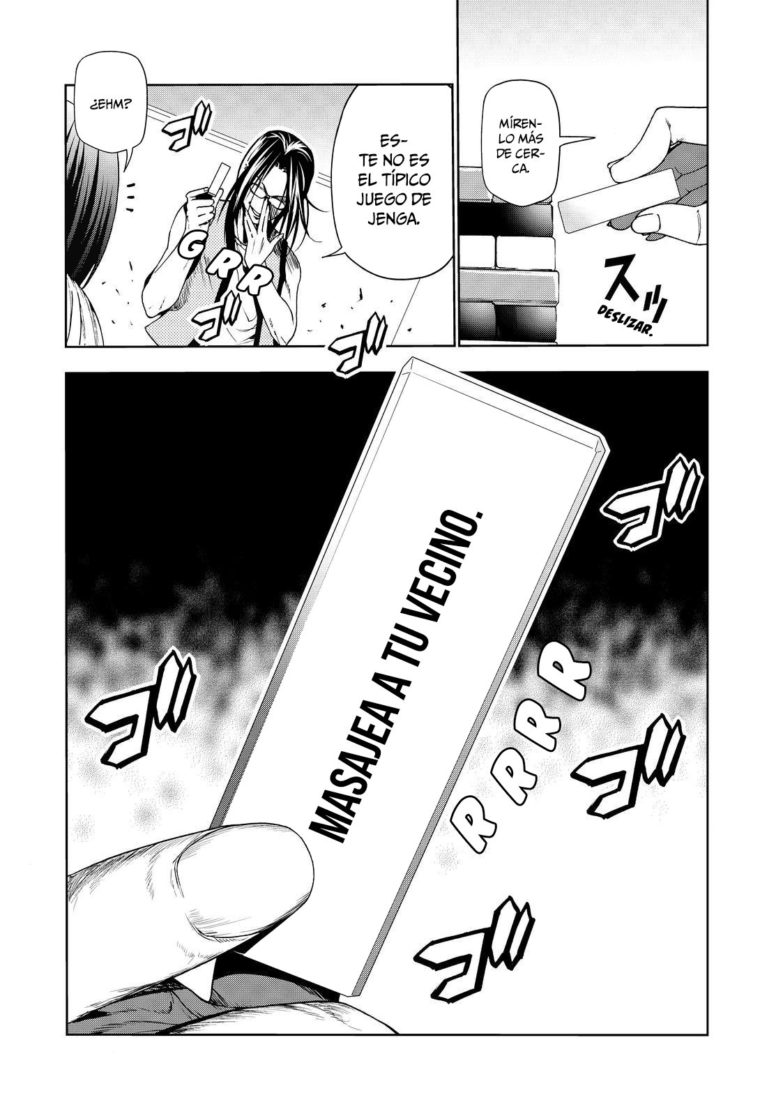 Read Grand Blue (es) Manga Online
