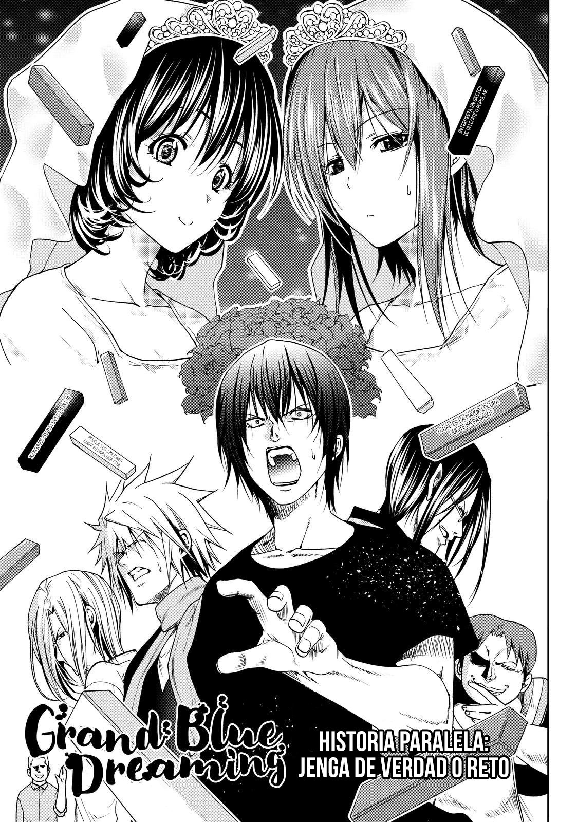 Read Grand Blue (es) Manga Online