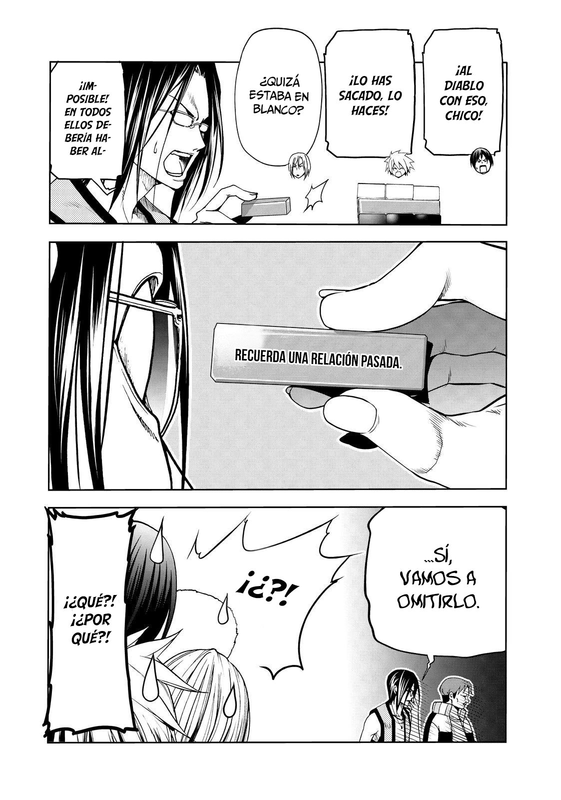 Read Grand Blue (es) Manga Online