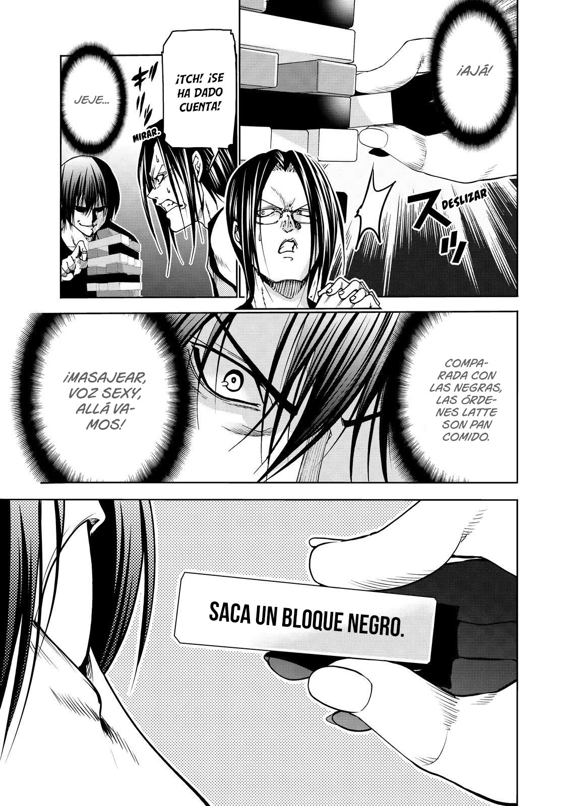 Read Grand Blue (es) Manga Online