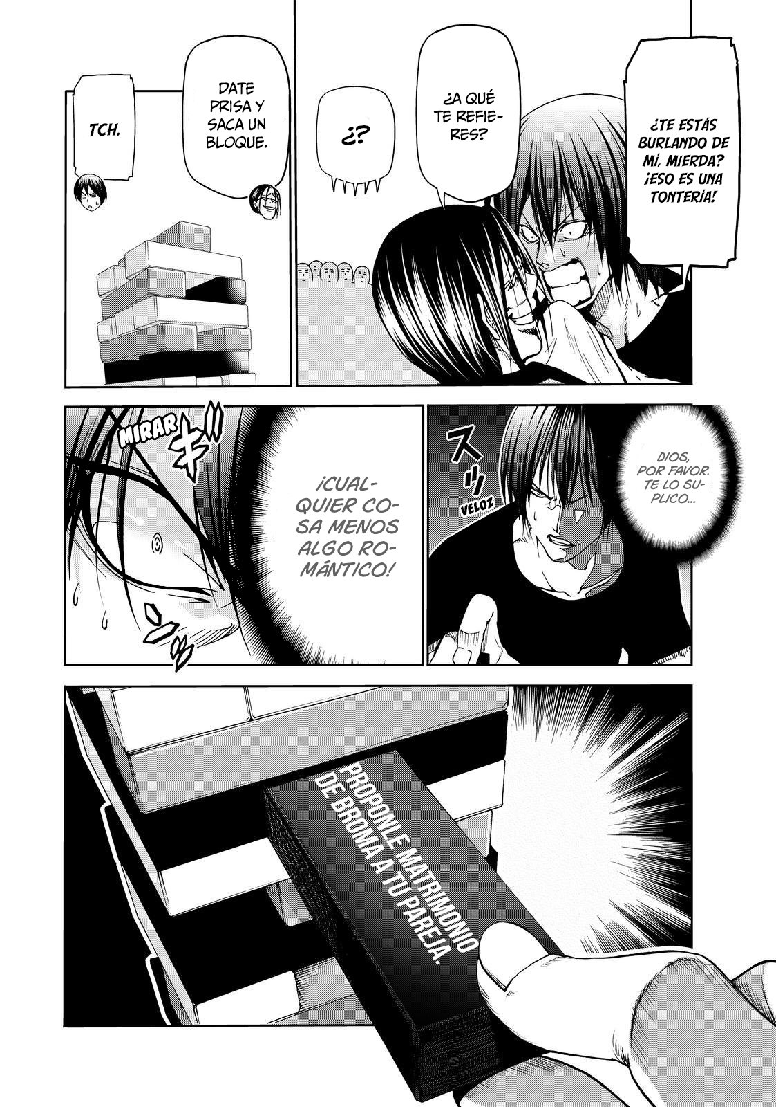 Read Grand Blue (es) Manga Online