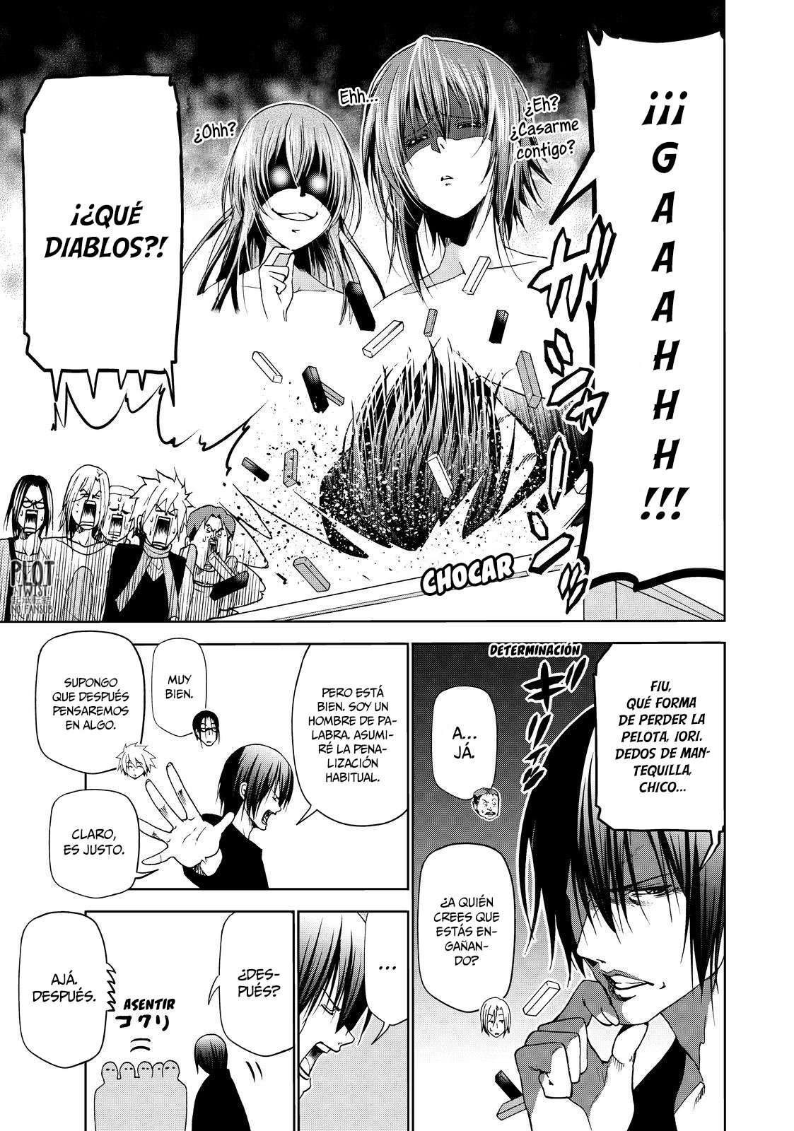 Read Grand Blue (es) Manga Online