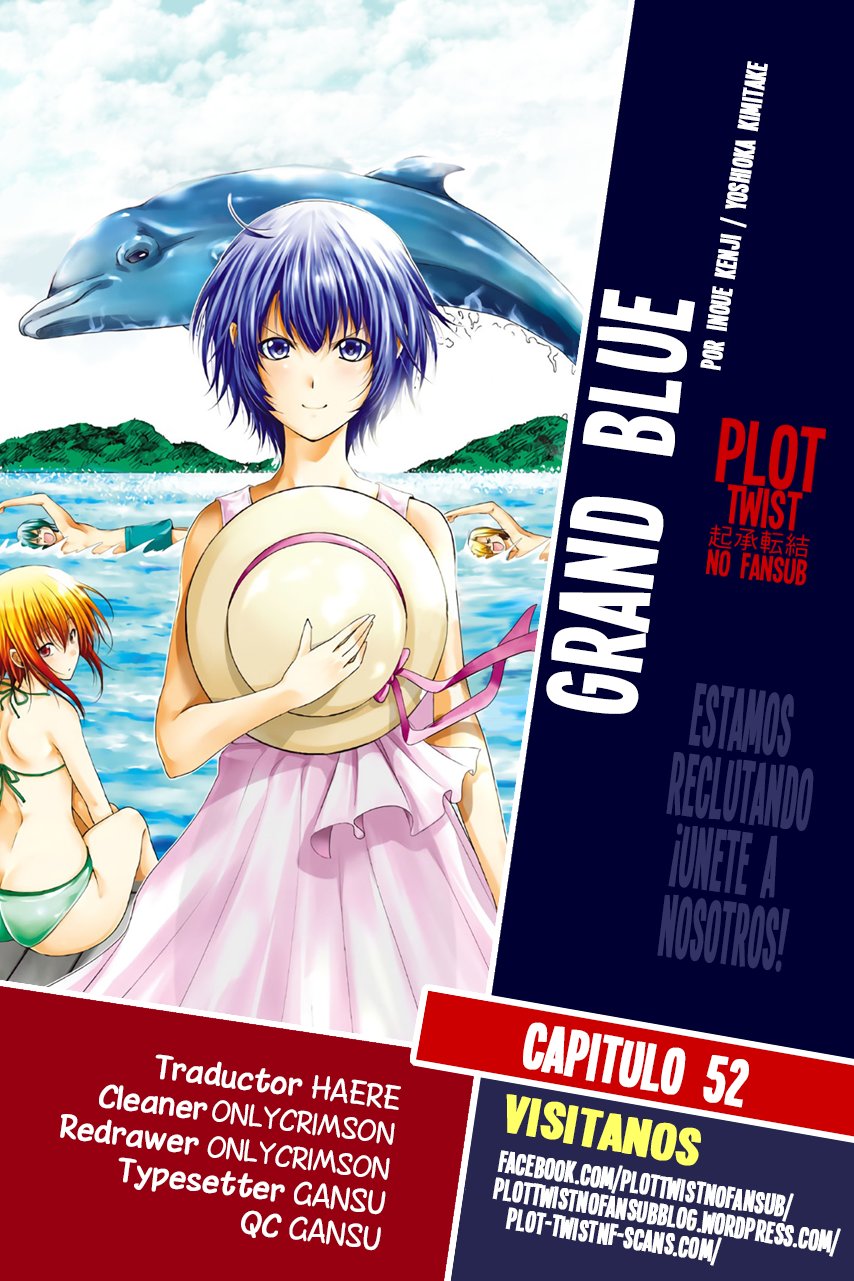 Read Grand Blue (es) Manga Online