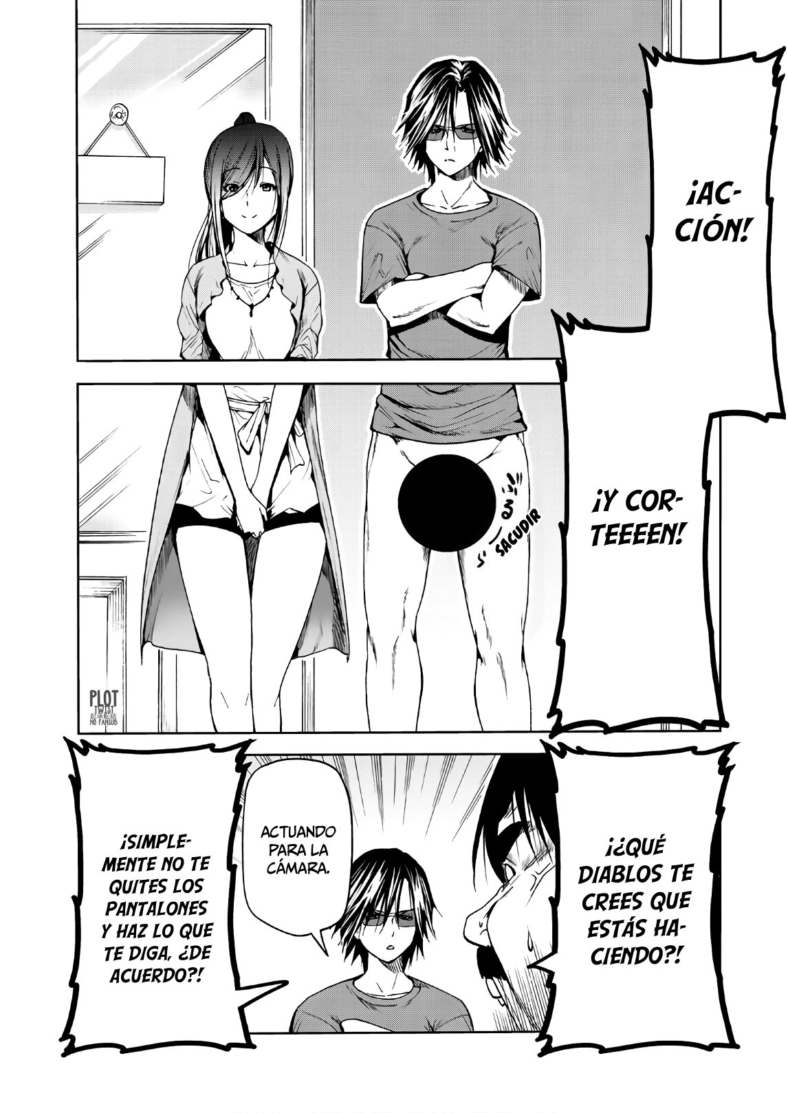 Read Grand Blue (es) Manga Online