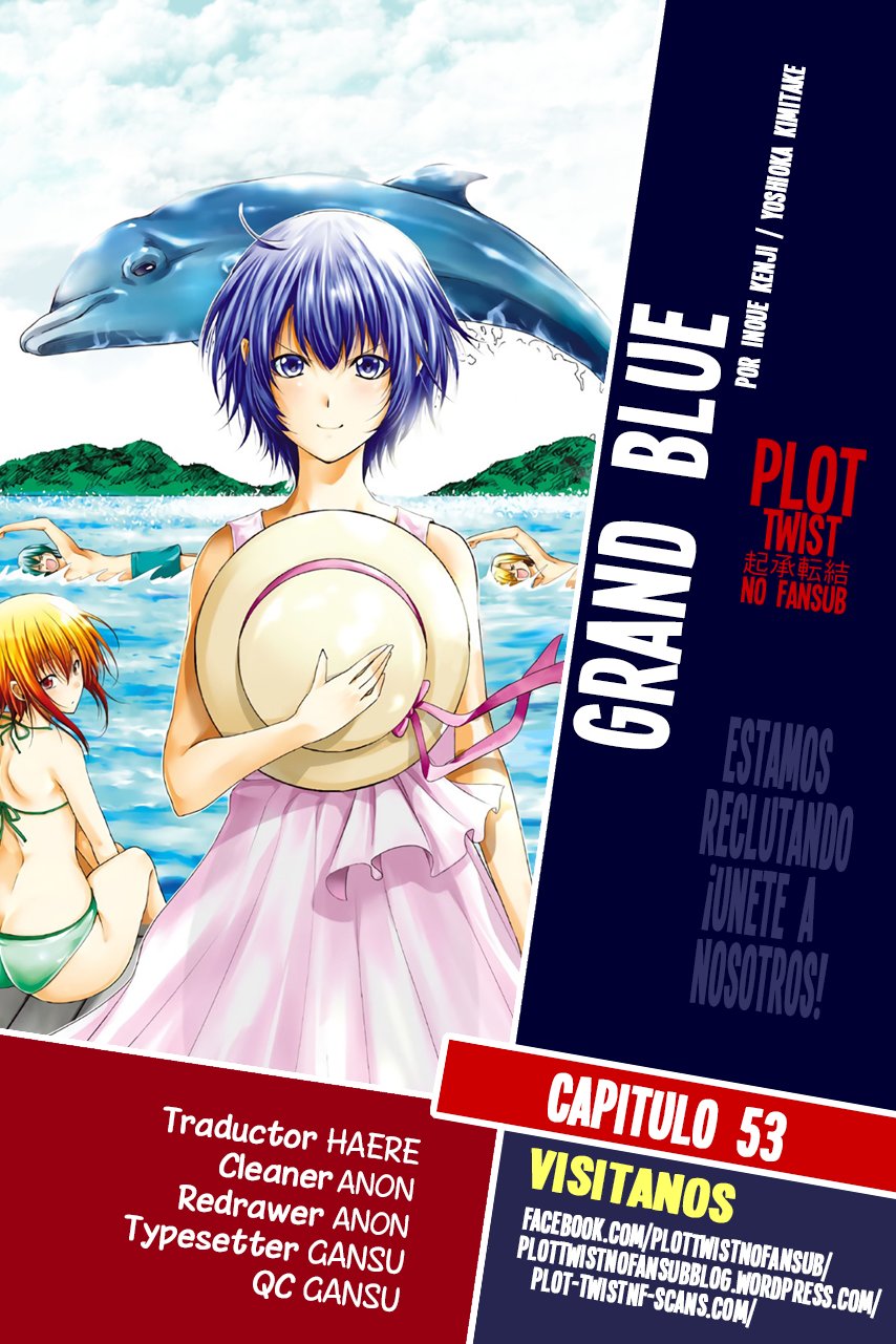 Read Grand Blue (es) Manga Online
