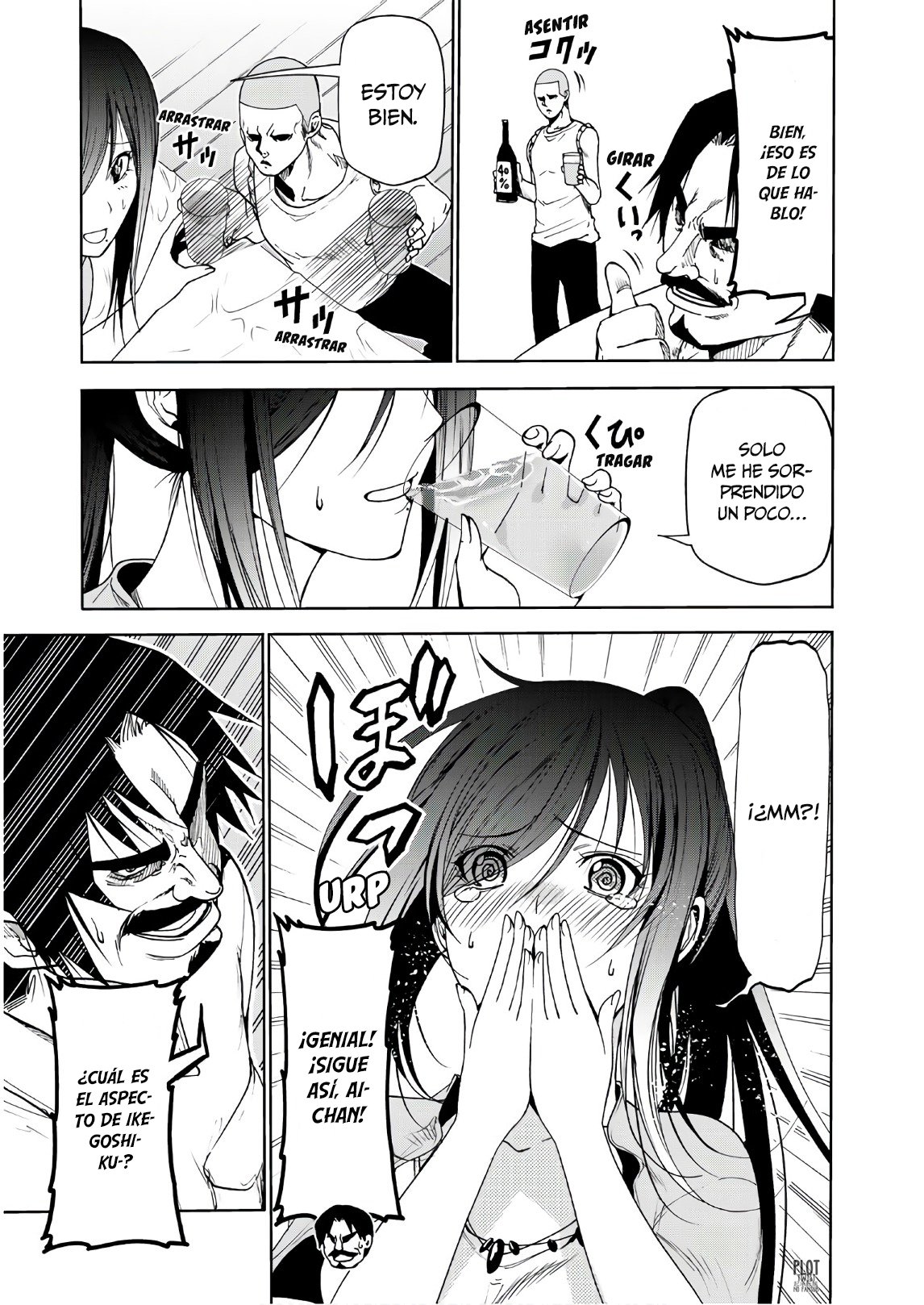 Read Grand Blue (es) Manga Online