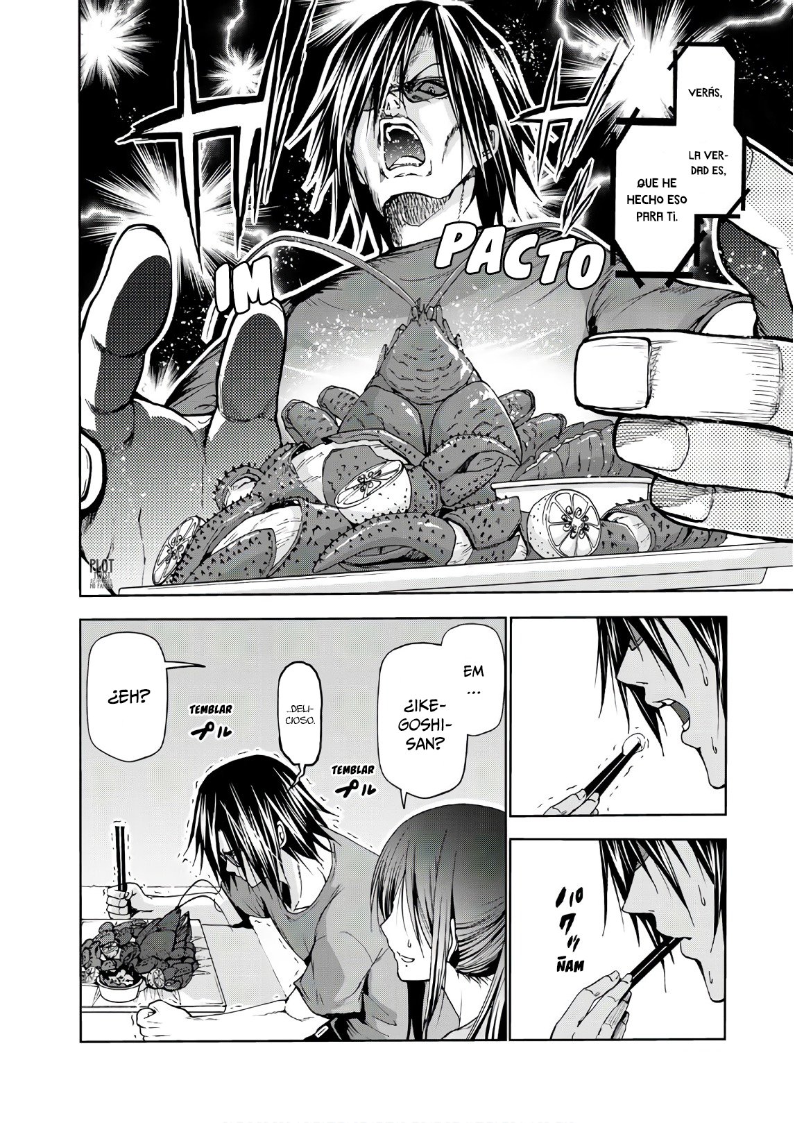 Read Grand Blue (es) Manga Online
