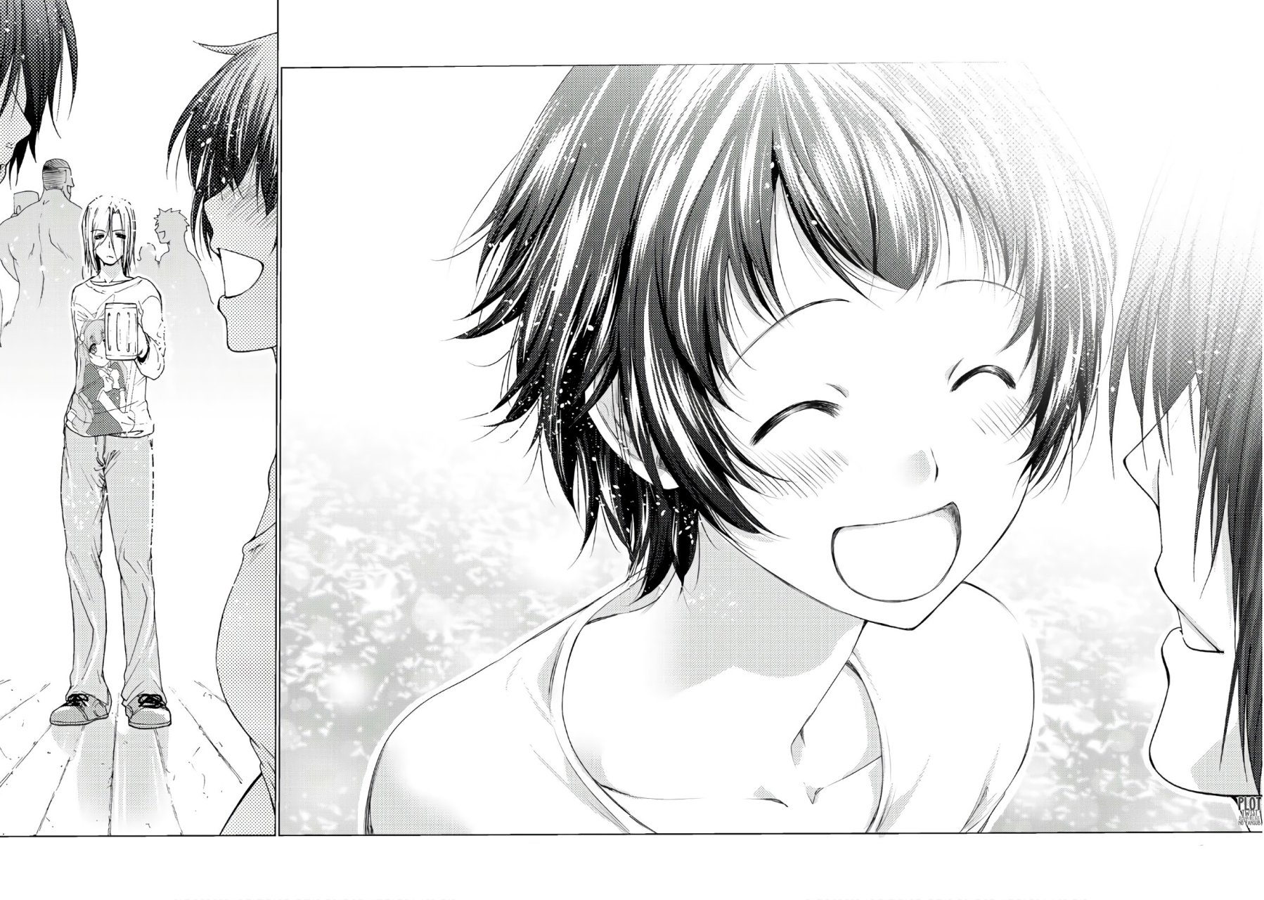 Read Grand Blue (es) Manga Online