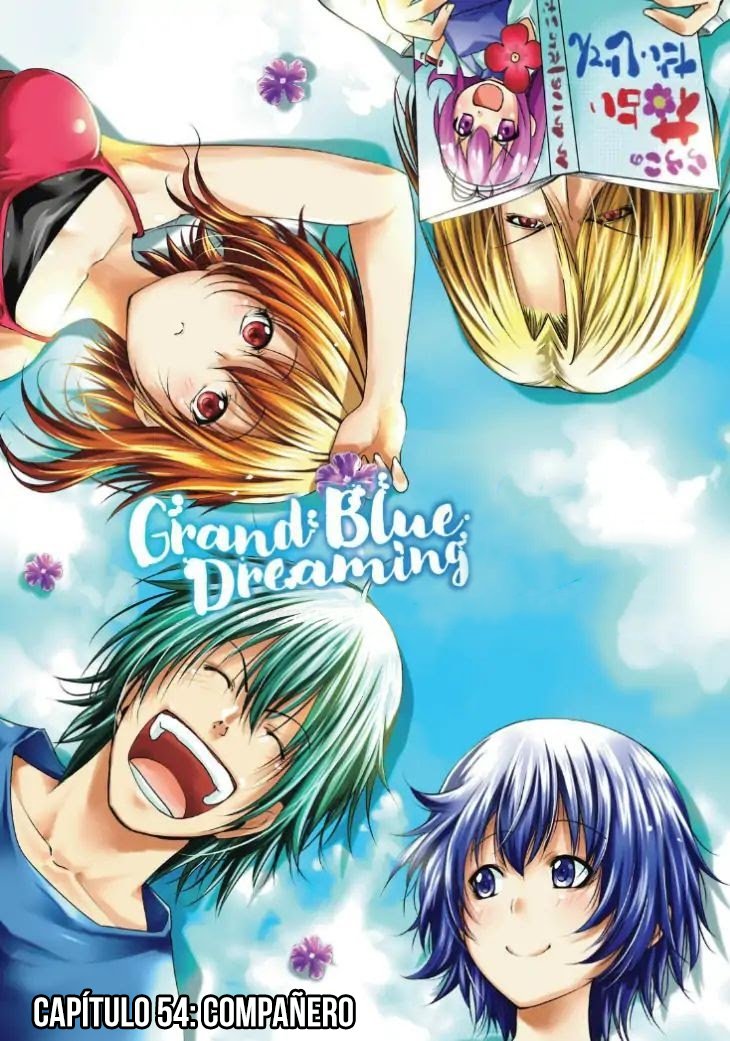 Read Grand Blue (es) Manga Online