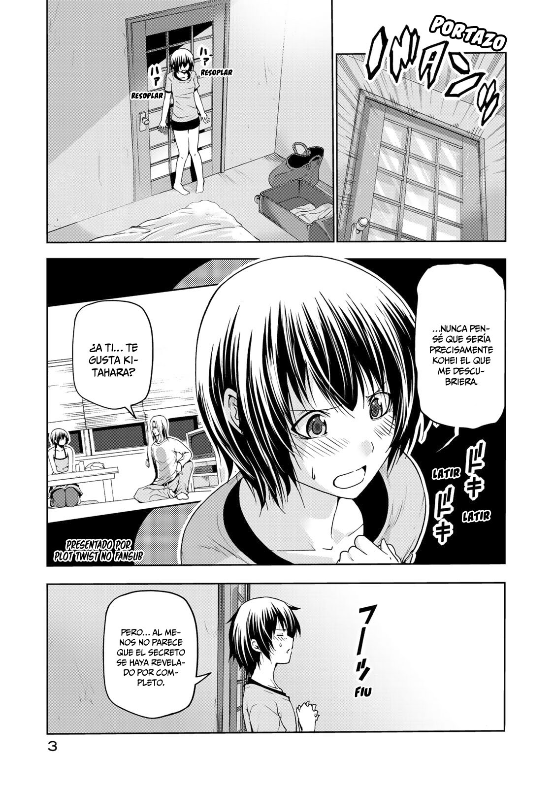 Read Grand Blue (es) Manga Online