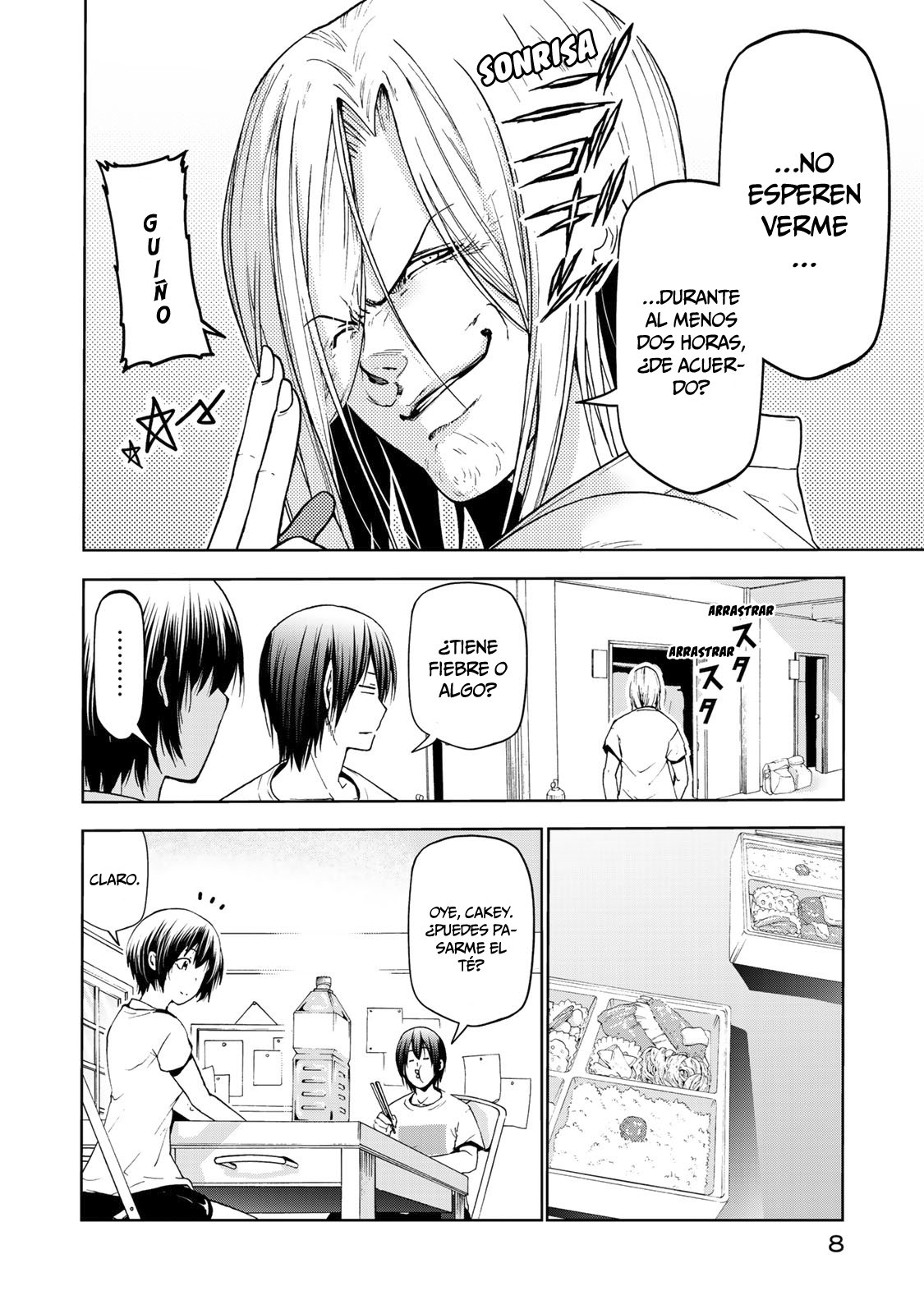 Read Grand Blue (es) Manga Online