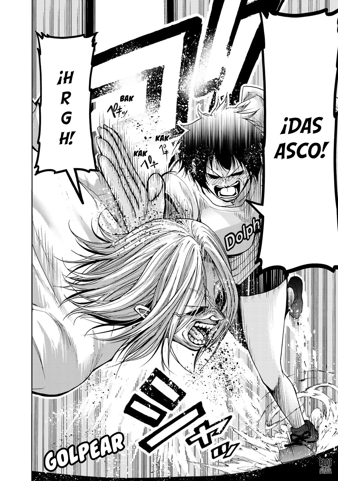 Read Grand Blue (es) Manga Online