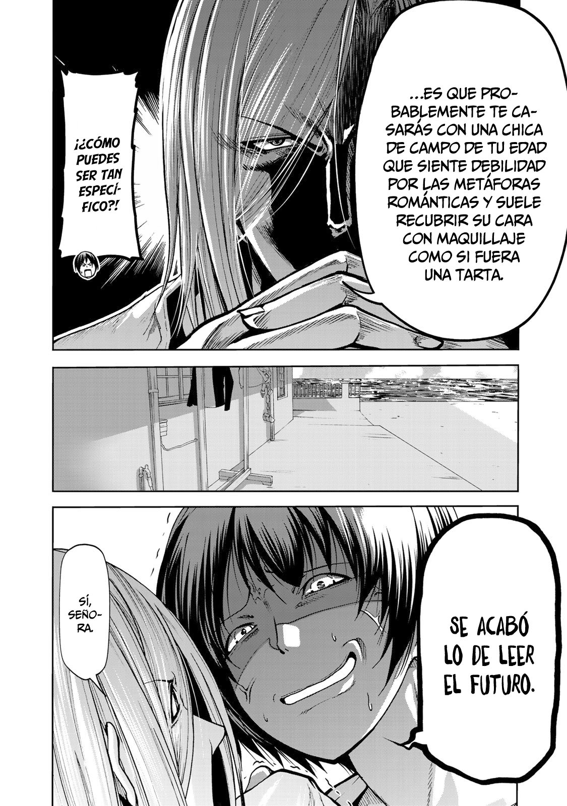 Read Grand Blue (es) Manga Online