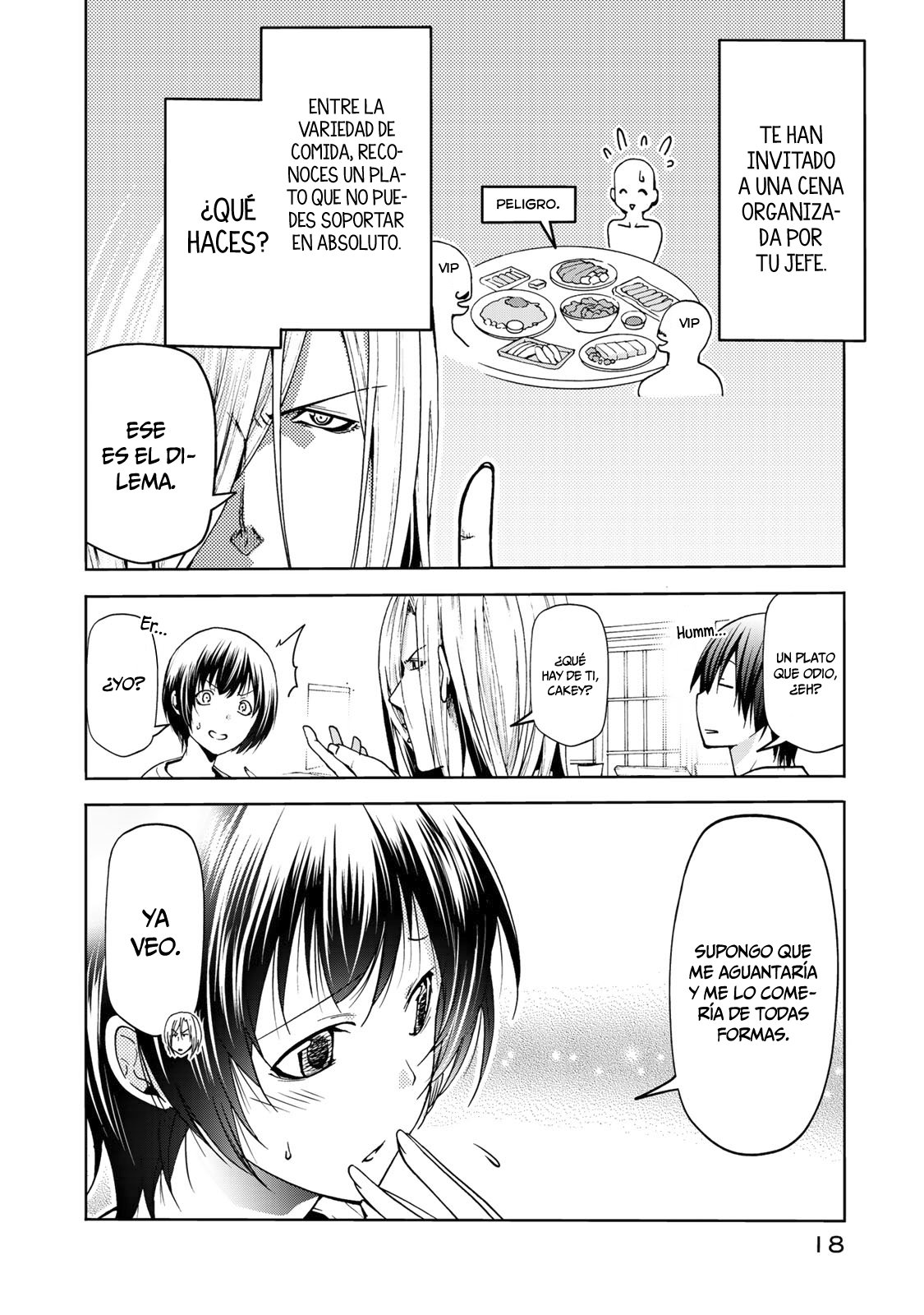 Read Grand Blue (es) Manga Online