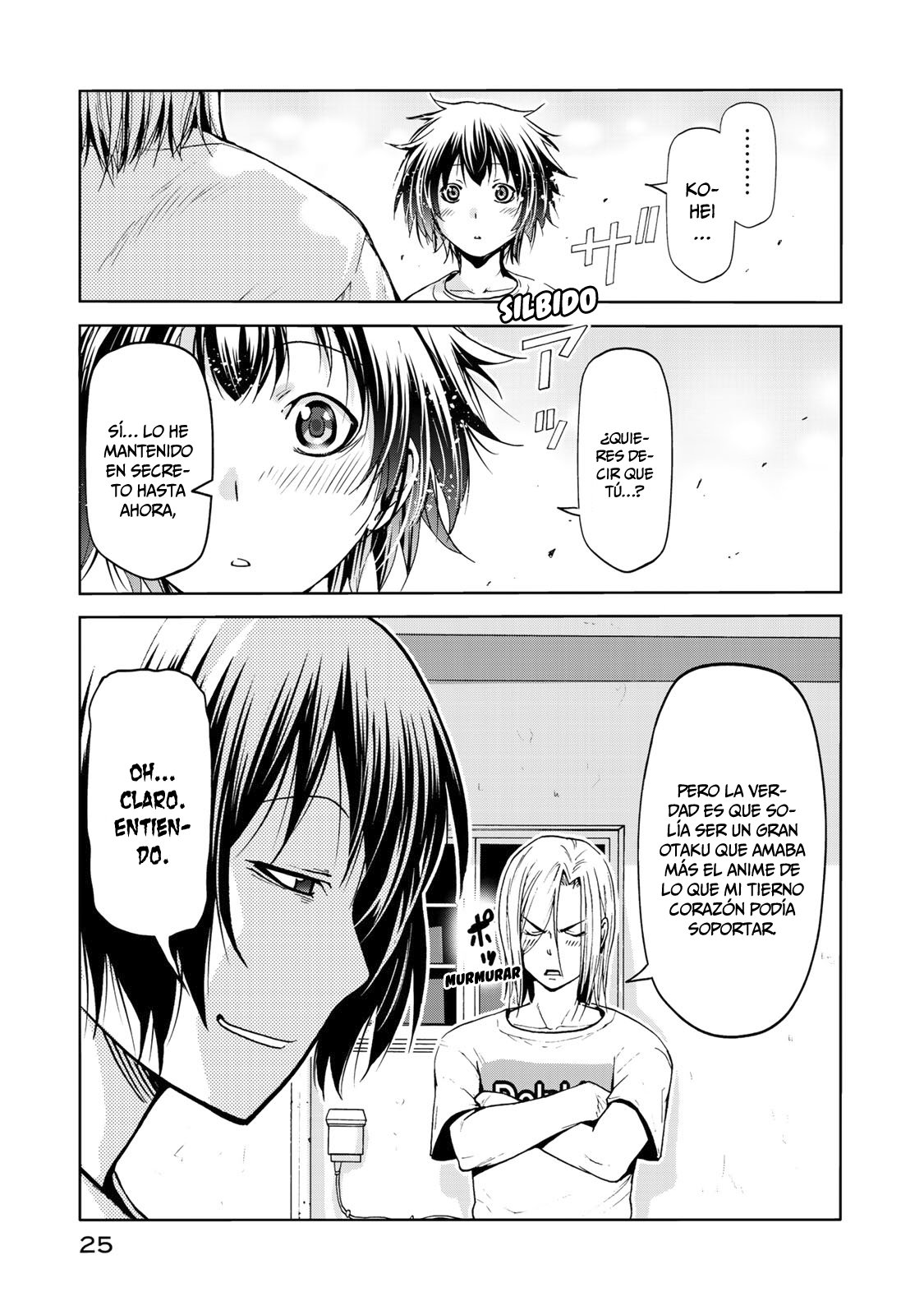 Read Grand Blue (es) Manga Online