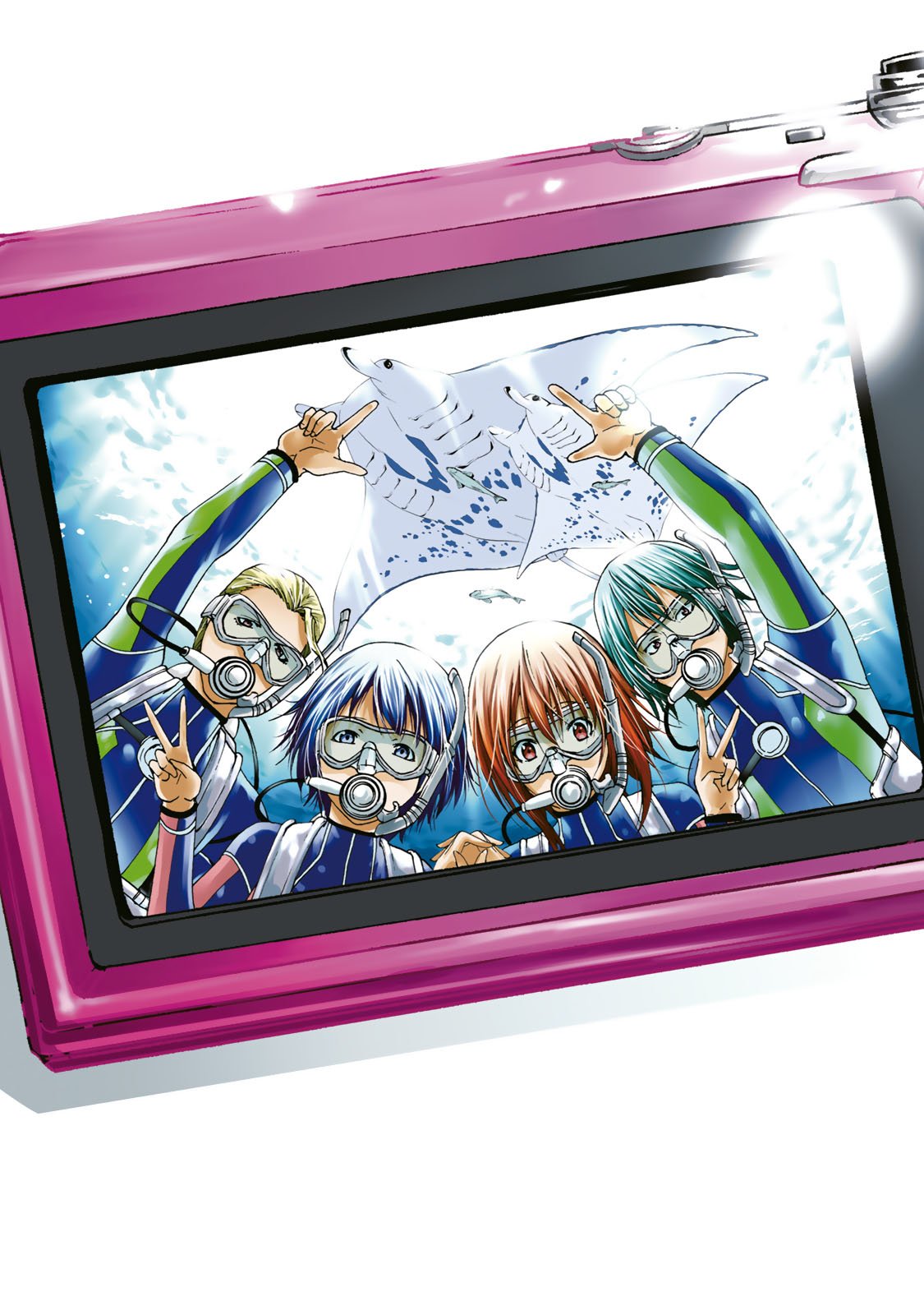 Read Grand Blue (es) Manga Online