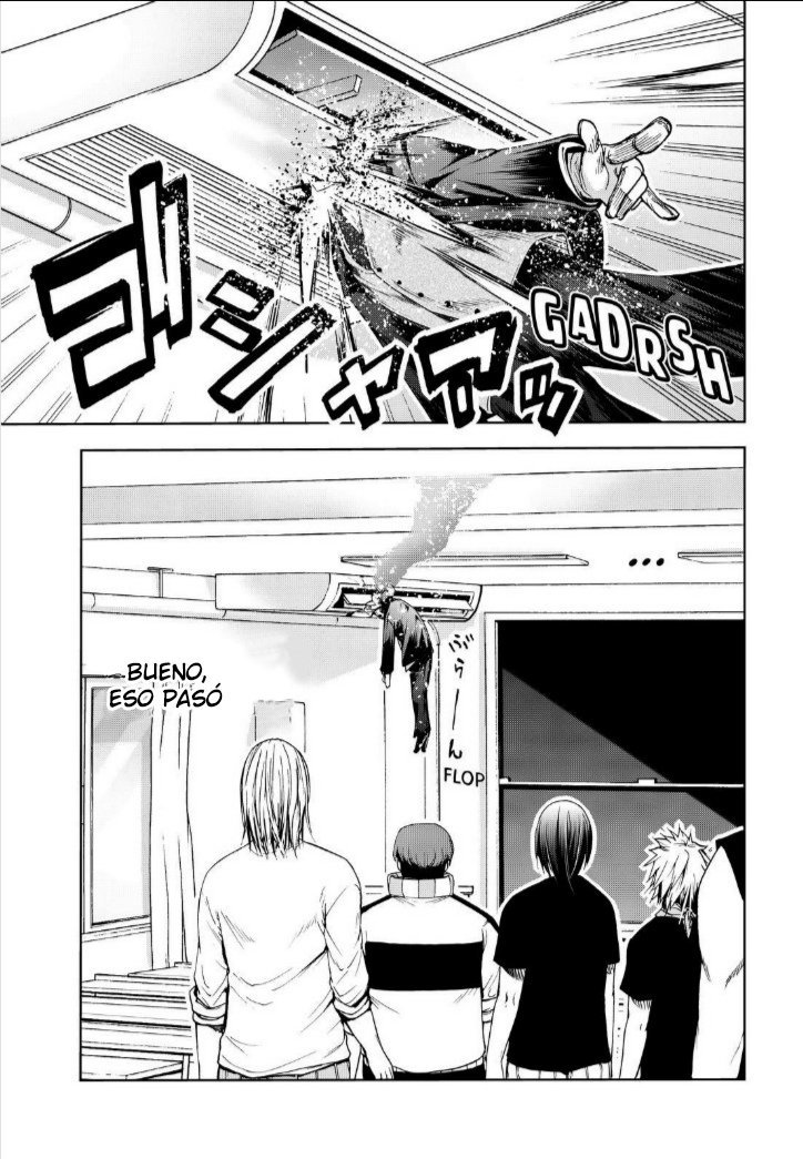 Read Grand Blue (es) Manga Online