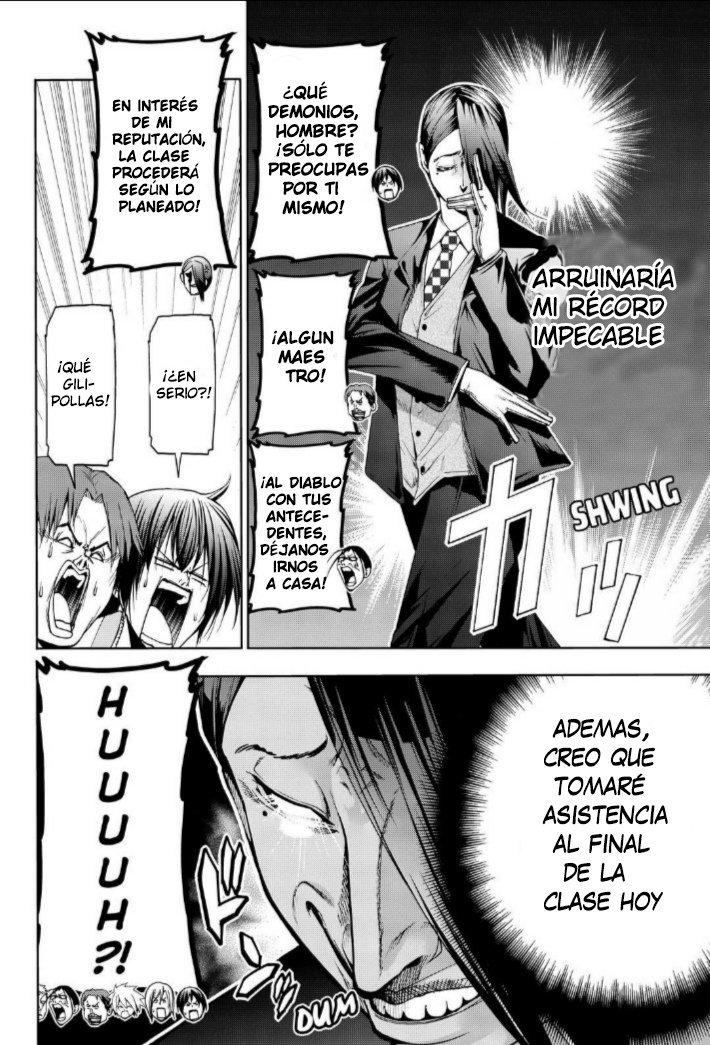 Read Grand Blue (es) Manga Online