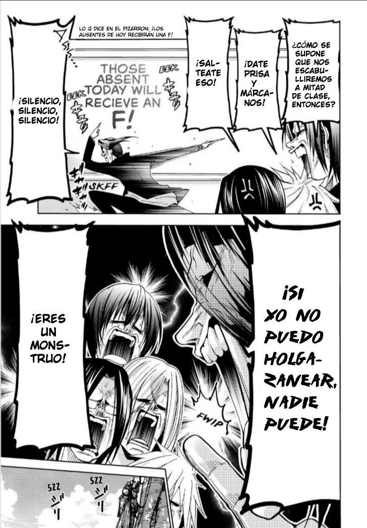 Read Grand Blue (es) Manga Online