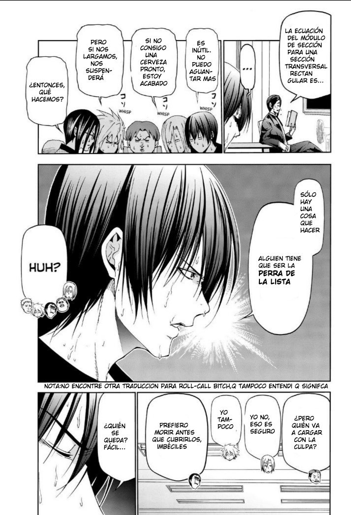 Read Grand Blue (es) Manga Online