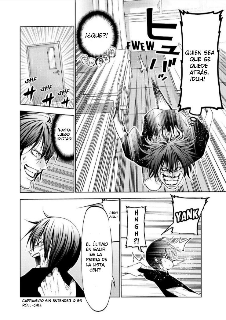 Read Grand Blue (es) Manga Online