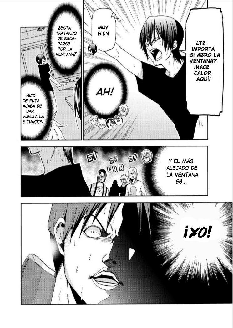 Read Grand Blue (es) Manga Online