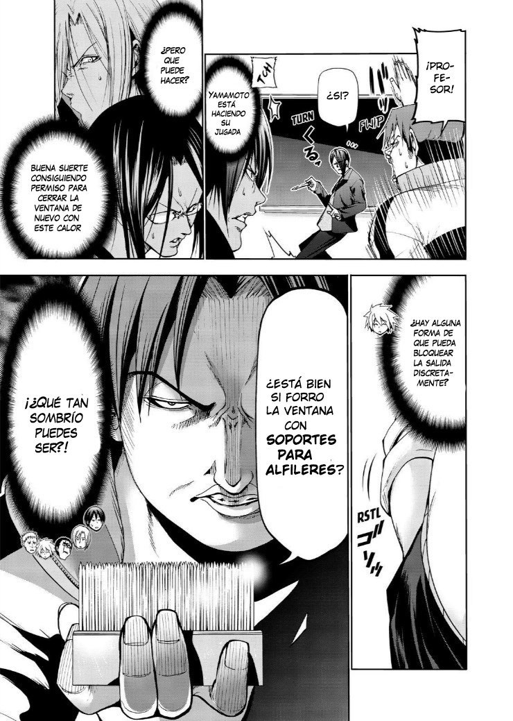 Read Grand Blue (es) Manga Online