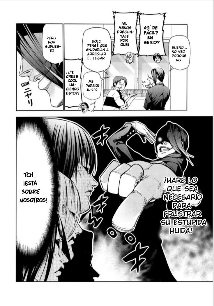 Read Grand Blue (es) Manga Online
