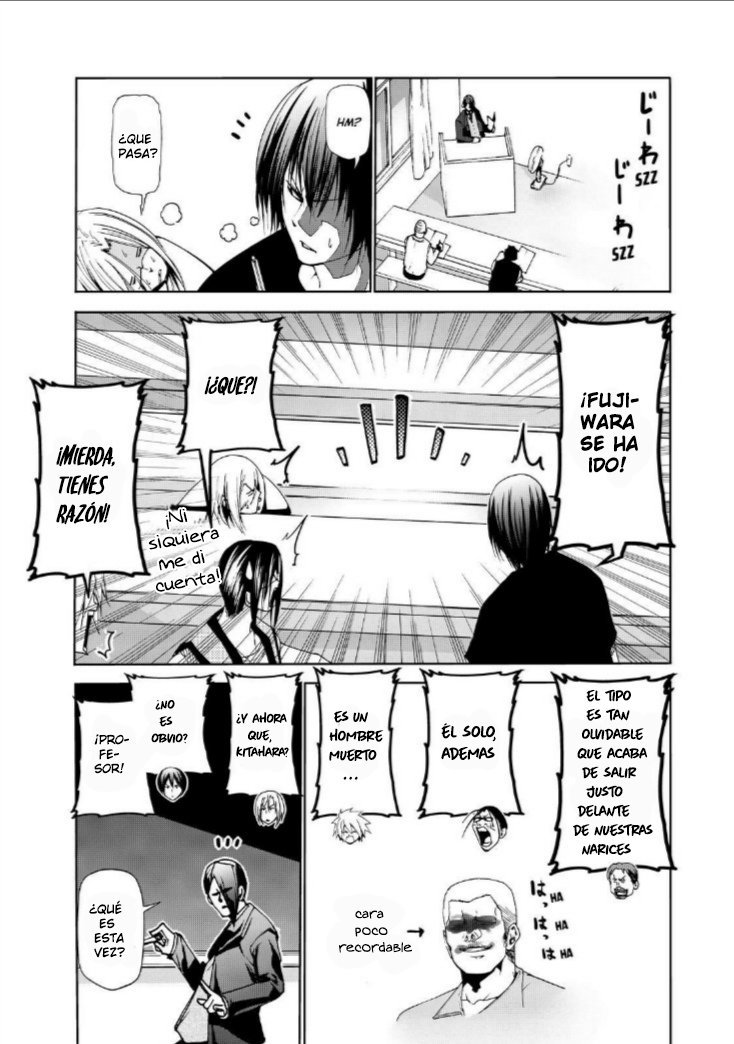 Read Grand Blue (es) Manga Online