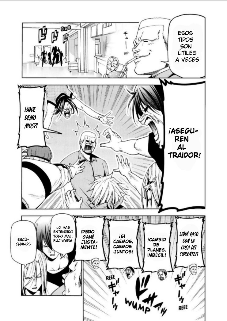 Read Grand Blue (es) Manga Online