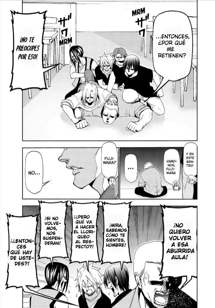 Read Grand Blue (es) Manga Online