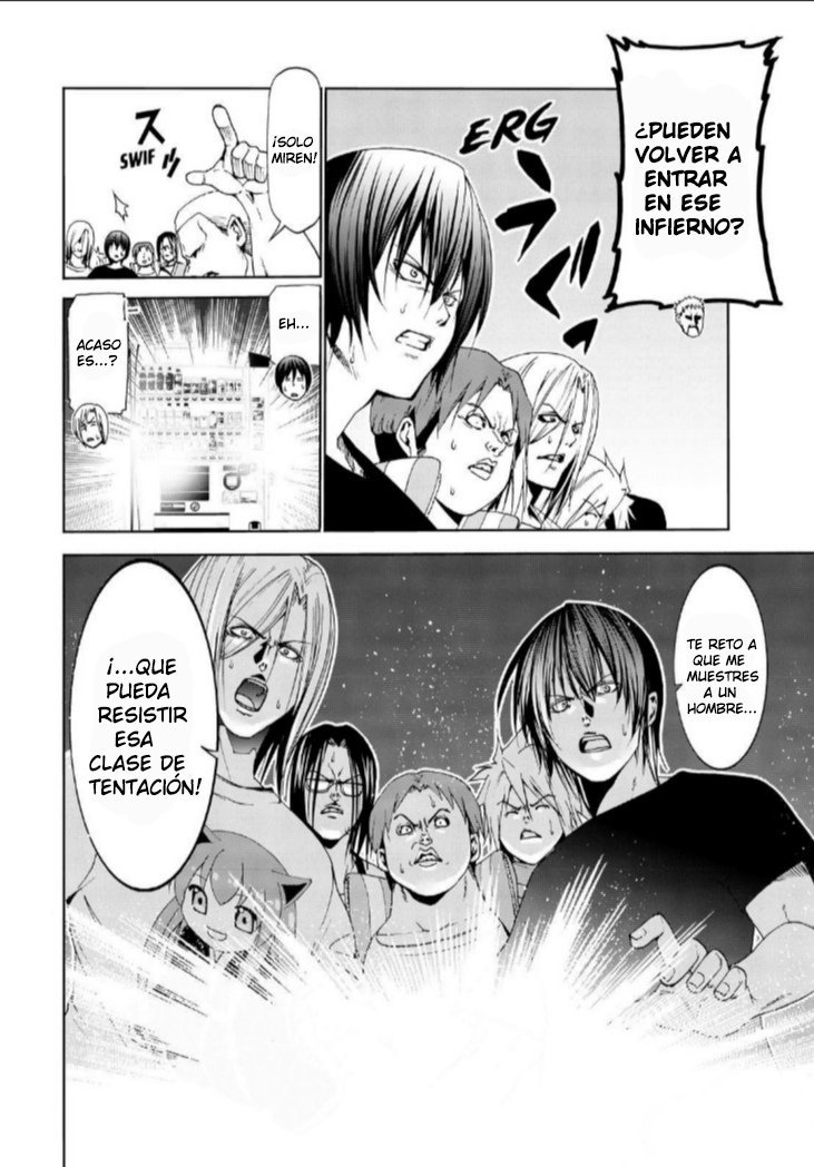 Read Grand Blue (es) Manga Online