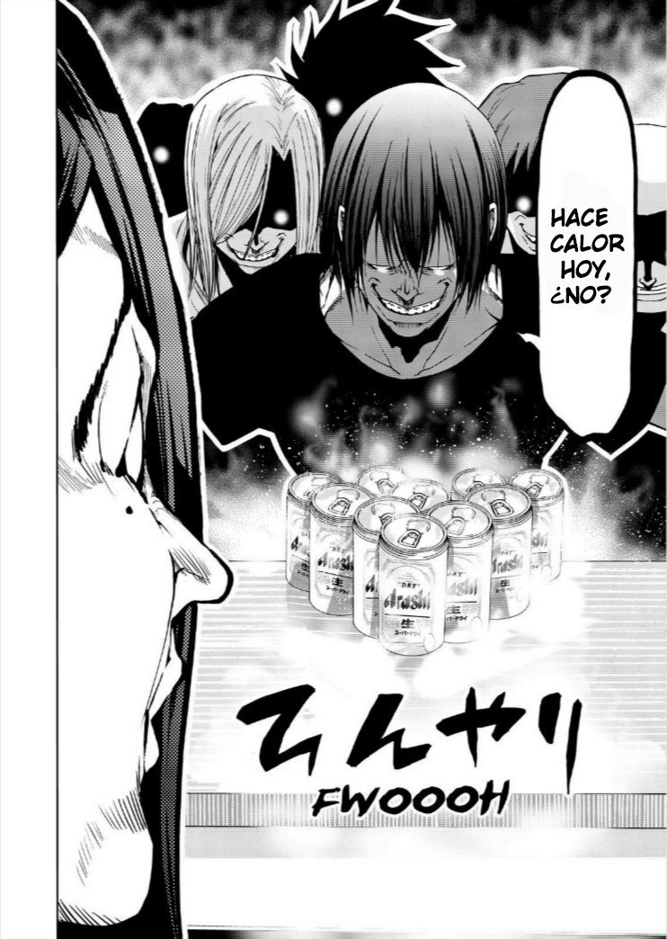 Read Grand Blue (es) Manga Online