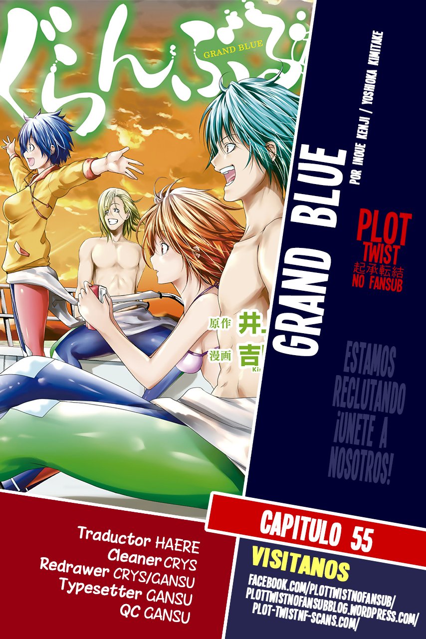 Read Grand Blue (es) Manga Online