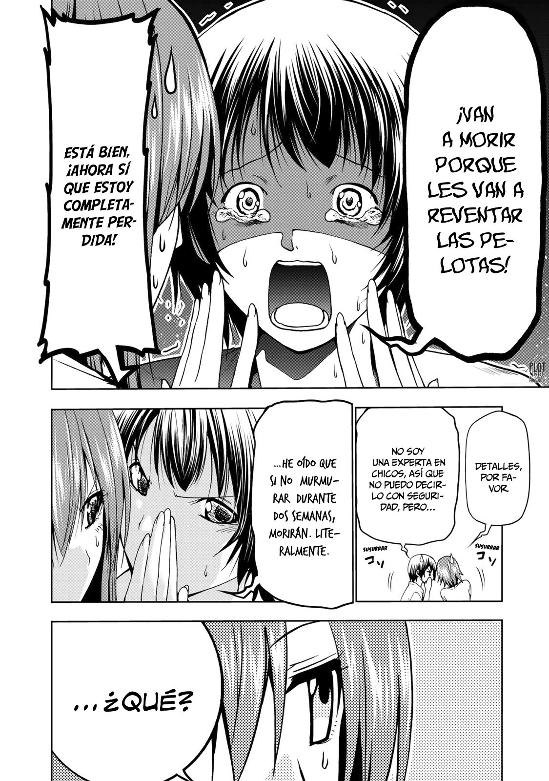 Read Grand Blue (es) Manga Online